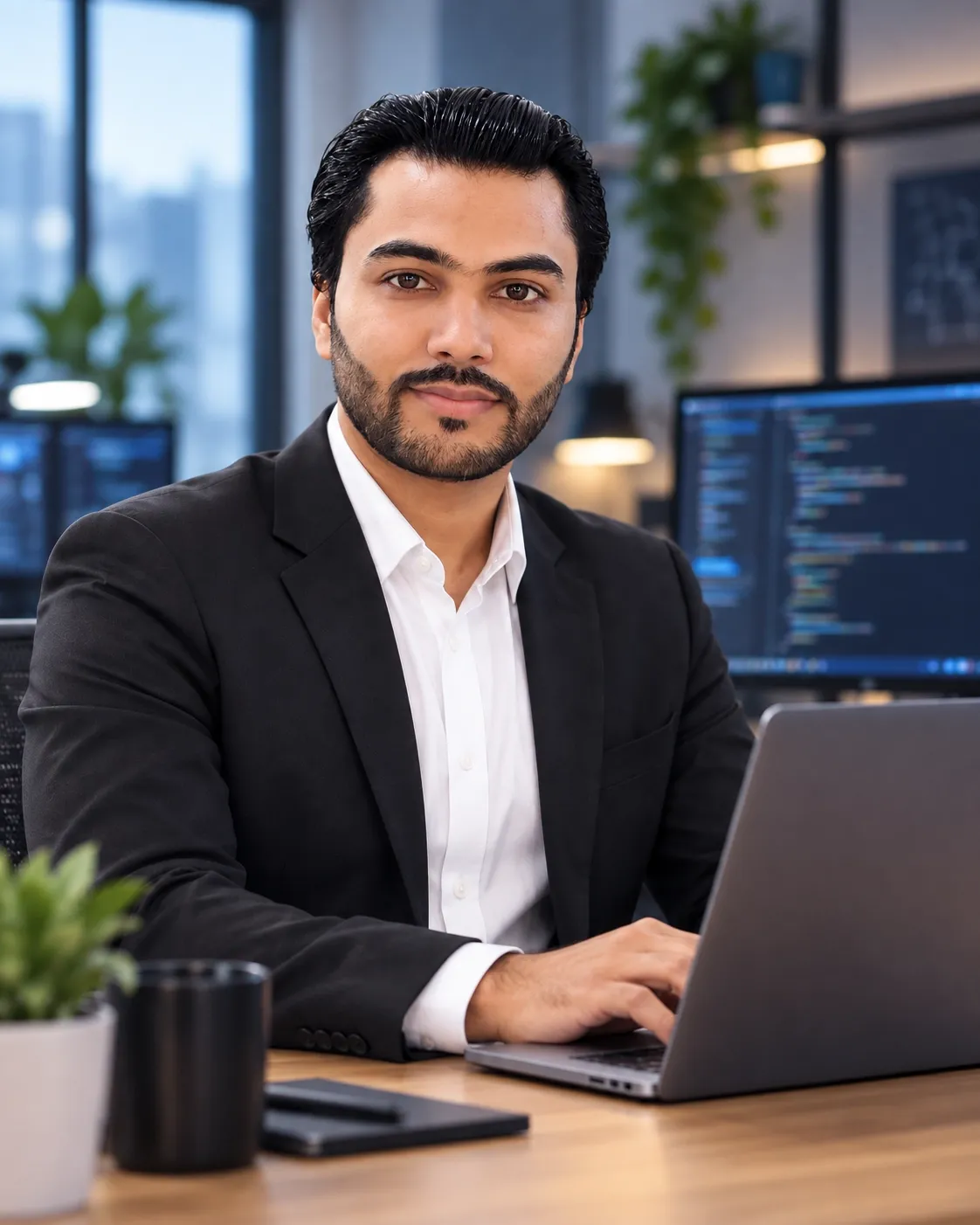 Haroon Khan, Software Engineer and Product Builder